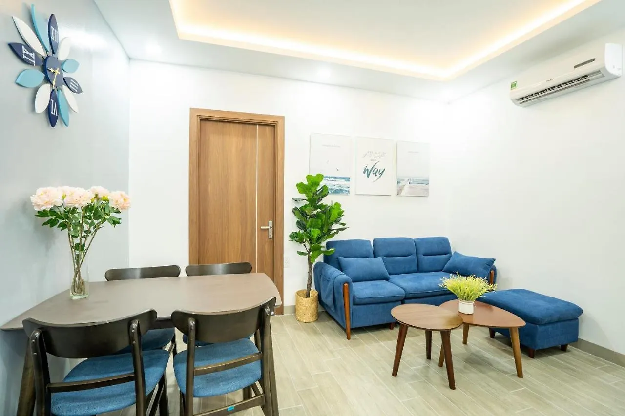 Hoang Anh Hotel & Apartment Nhatrang Nha Trang Wietnam