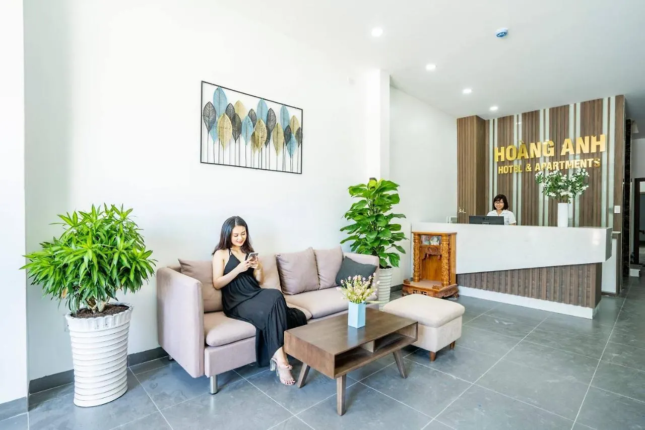 Hoang Anh Hotel & Apartment Nhatrang Nha Trang