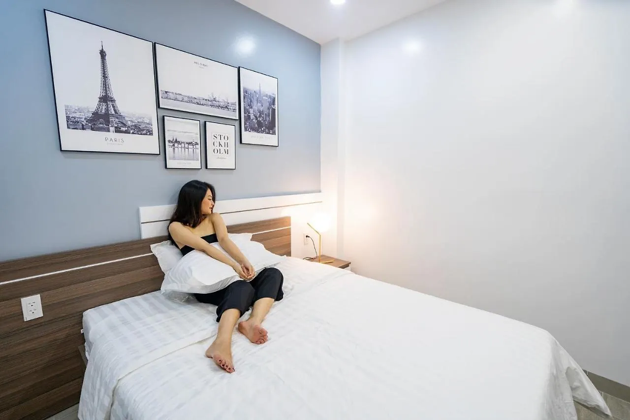 Hoang Anh Hotel & Apartment Nhatrang Nha Trang Hotel apartamentowy