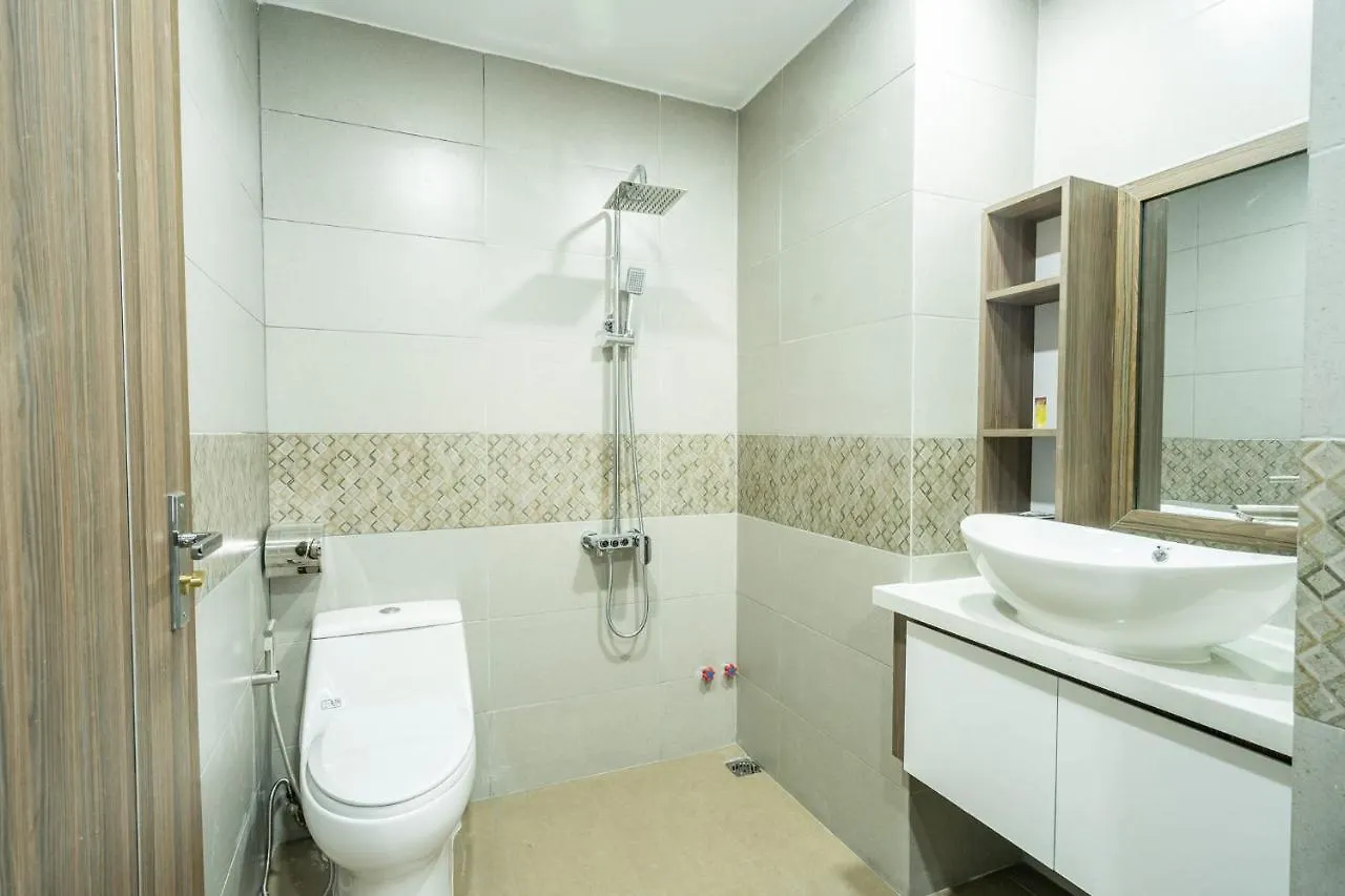 Hoang Anh Hotel & Apartment Nhatrang Nha Trang