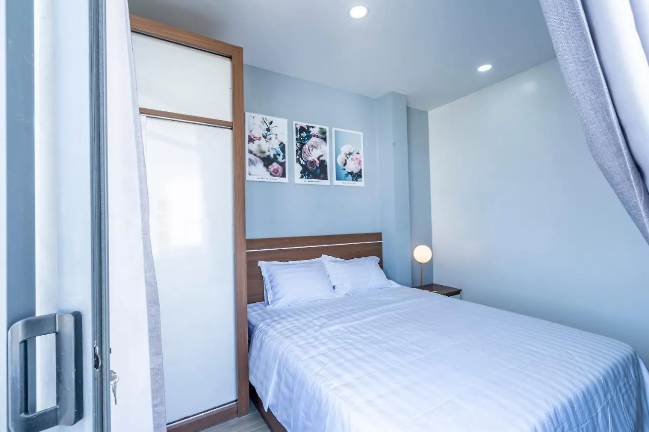 Hoang Anh Hotel & Apartment Nhatrang Nha Trang Hotel apartamentowy