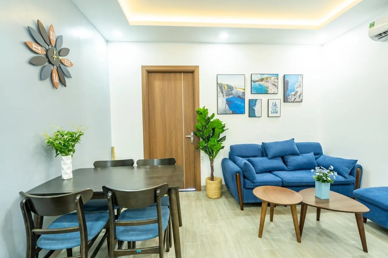 Hoang Anh Hotel & Apartment Nhatrang Nha Trang