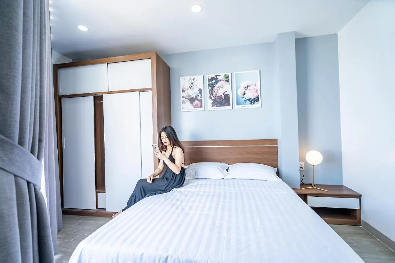 Hoang Anh Hotel & Apartment Nhatrang Nha Trang
