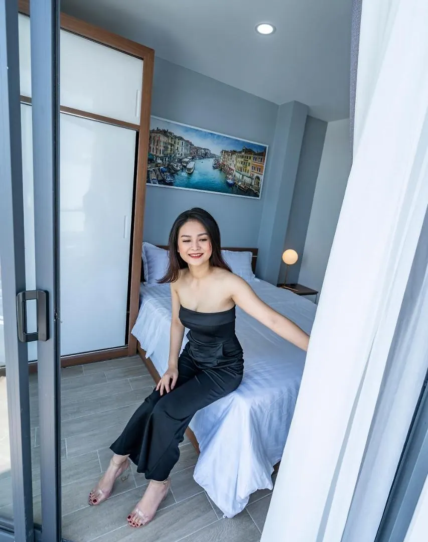 Hoang Anh Hotel & Apartment Nhatrang Nha Trang 3*,