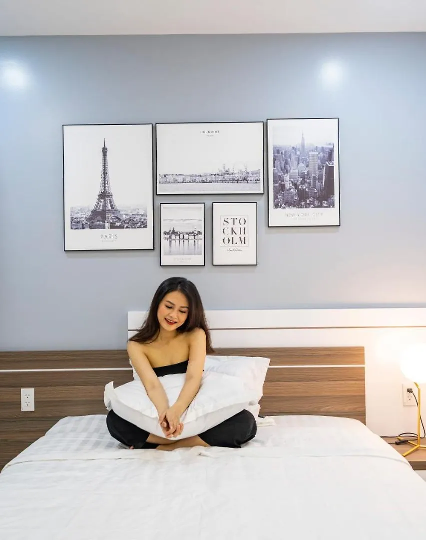Hoang Anh Hotel & Apartment Nhatrang Nha Trang Hotel apartamentowy