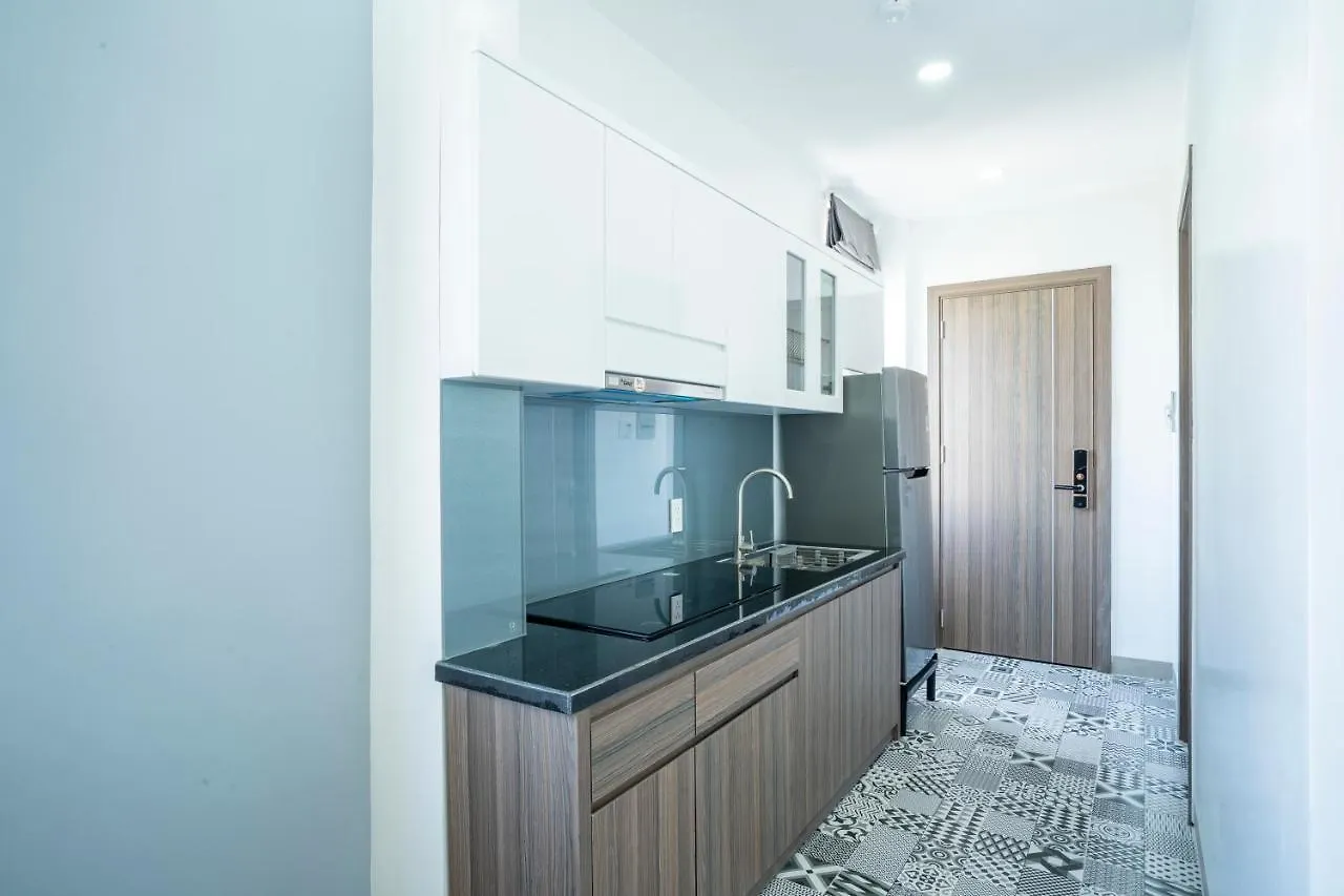 Hoang Anh Hotel & Apartment Nhatrang Nha Trang