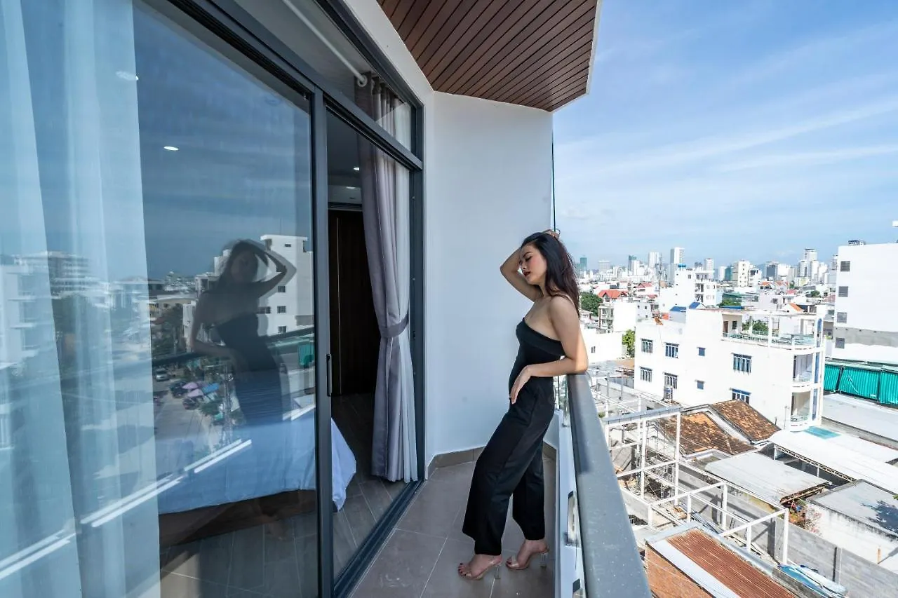 *** Hotel apartamentowy Hoang Anh Hotel & Apartment Nhatrang Nha Trang Wietnam
