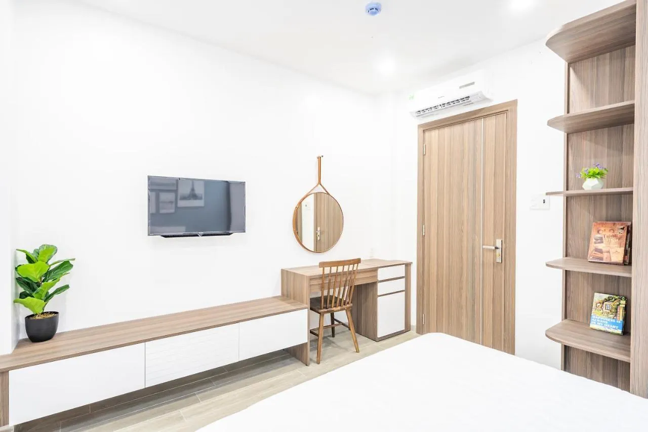 Hoang Anh Hotel & Apartment Nhatrang Nha Trang