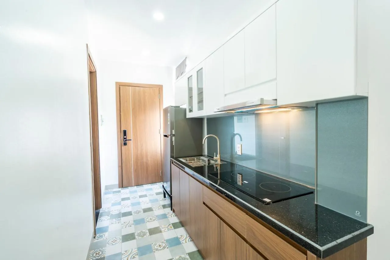 *** Hotel apartamentowy Hoang Anh Hotel & Apartment Nhatrang Nha Trang Wietnam
