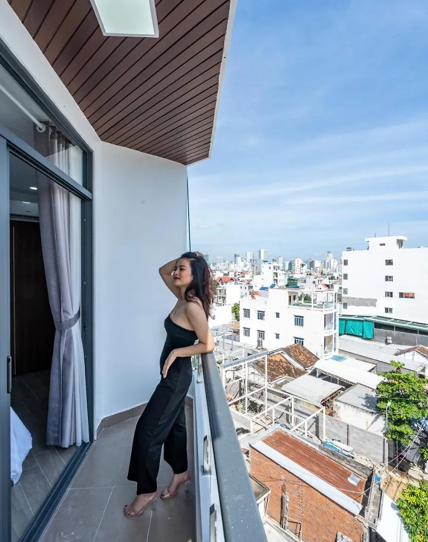 *** Hotel apartamentowy Hoang Anh Hotel & Apartment Nhatrang Nha Trang Wietnam