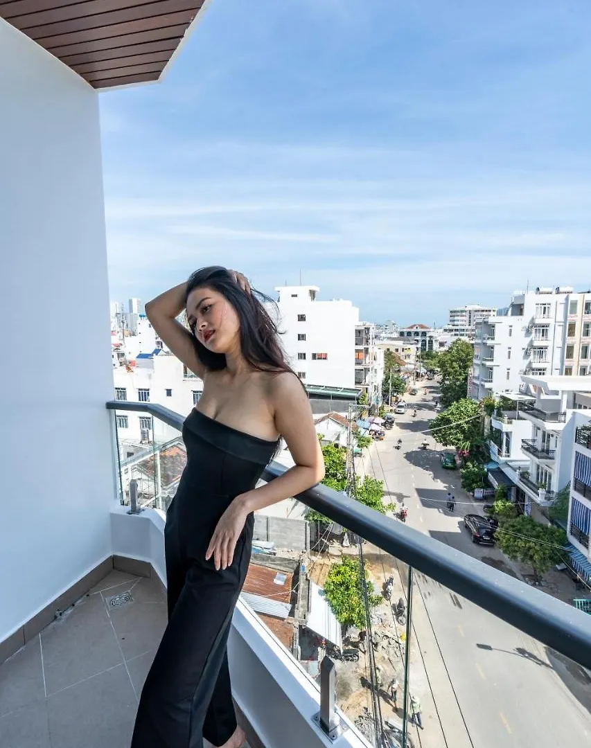 Hoang Anh Hotel & Apartment Nhatrang Nha Trang