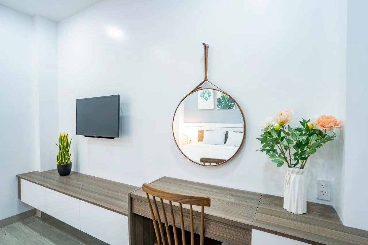 Hoang Anh Hotel & Apartment Nhatrang Nha Trang 3*,  Wietnam