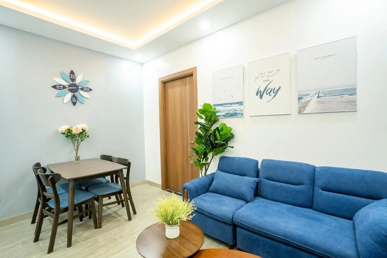 Hoang Anh Hotel & Apartment Nhatrang Nha Trang Hotel apartamentowy