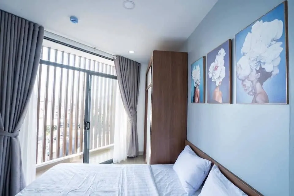 Hoang Anh Hotel & Apartment Nhatrang Nha Trang Hotel apartamentowy