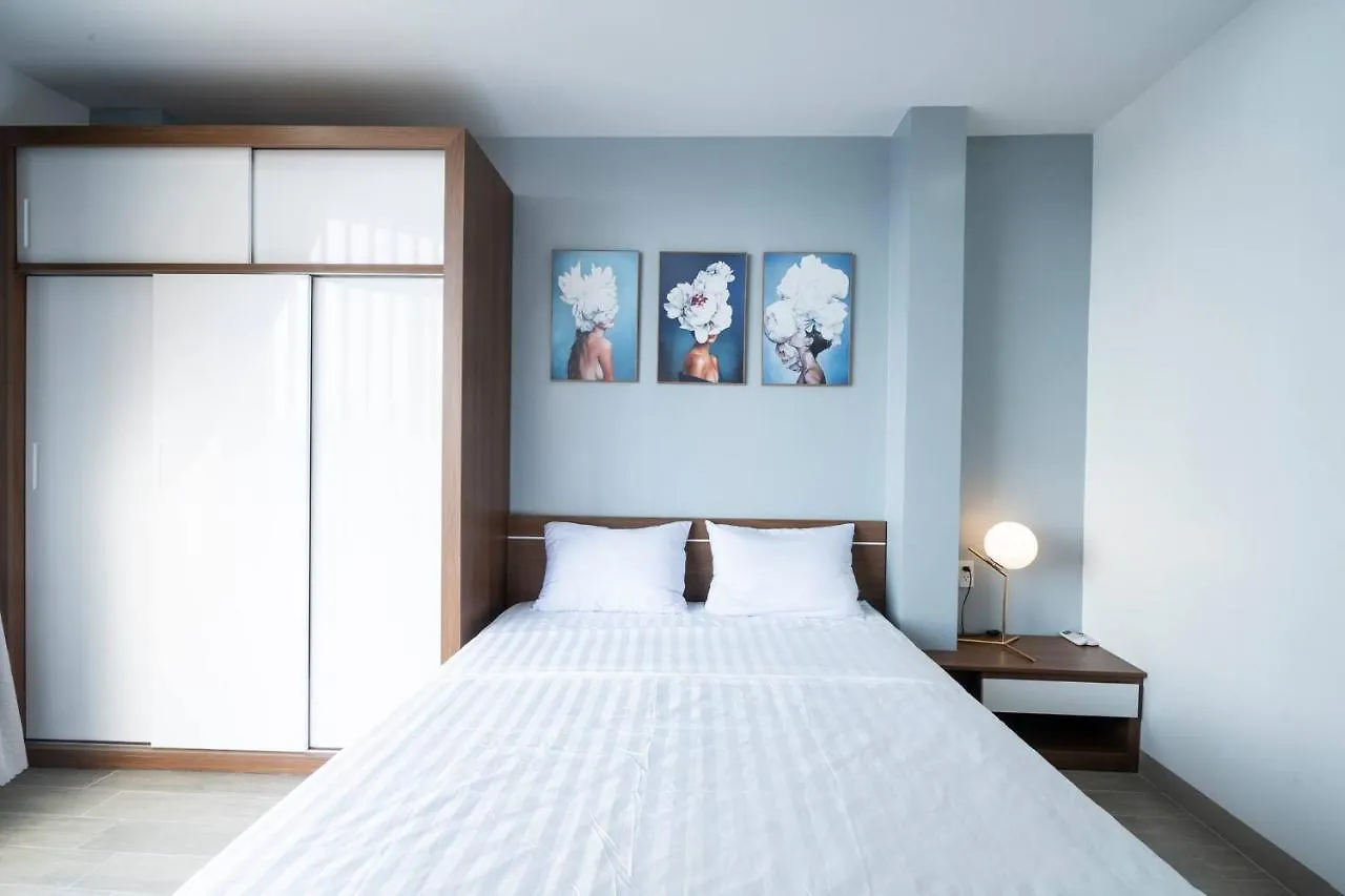 Apartmanhotel Hoang Anh Hotel & Apartment Nhatrang Nha Trang