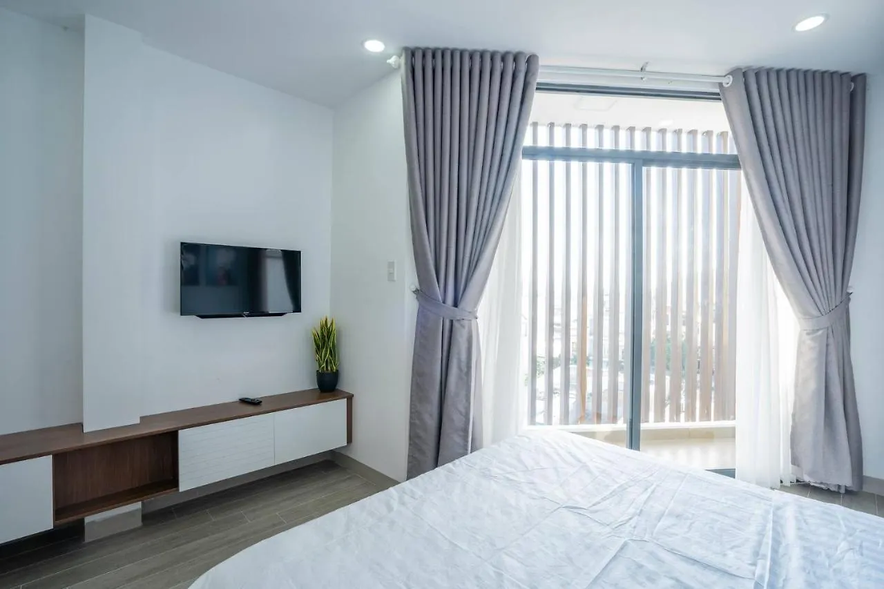 Hoang Anh Hotel & Apartment Nhatrang Nha Trang 3*,  Vietnám