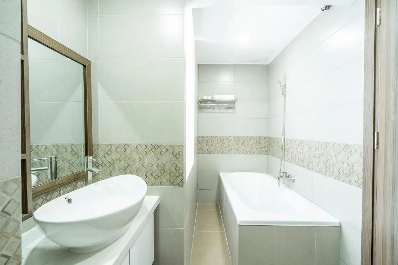 *** Apartmanhotel Hoang Anh Hotel & Apartment Nhatrang Nha Trang Vietnám