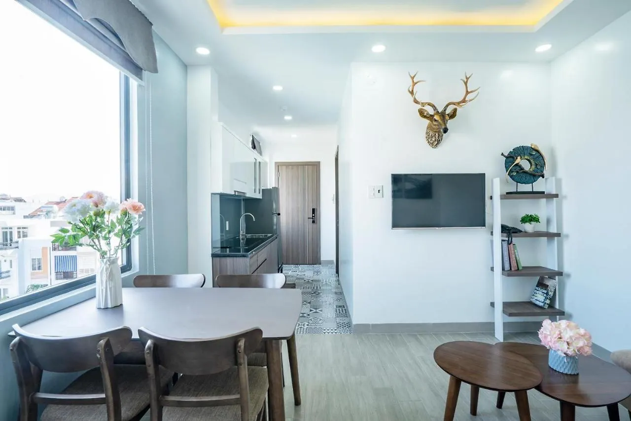 Hoang Anh Hotel & Apartment Nhatrang Nha Trang