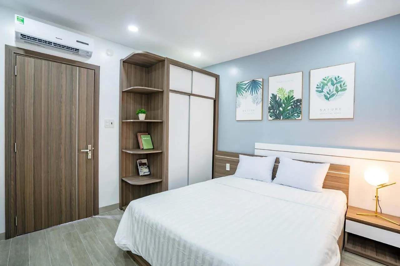Hoang Anh Hotel & Apartment Nhatrang Nha Trang