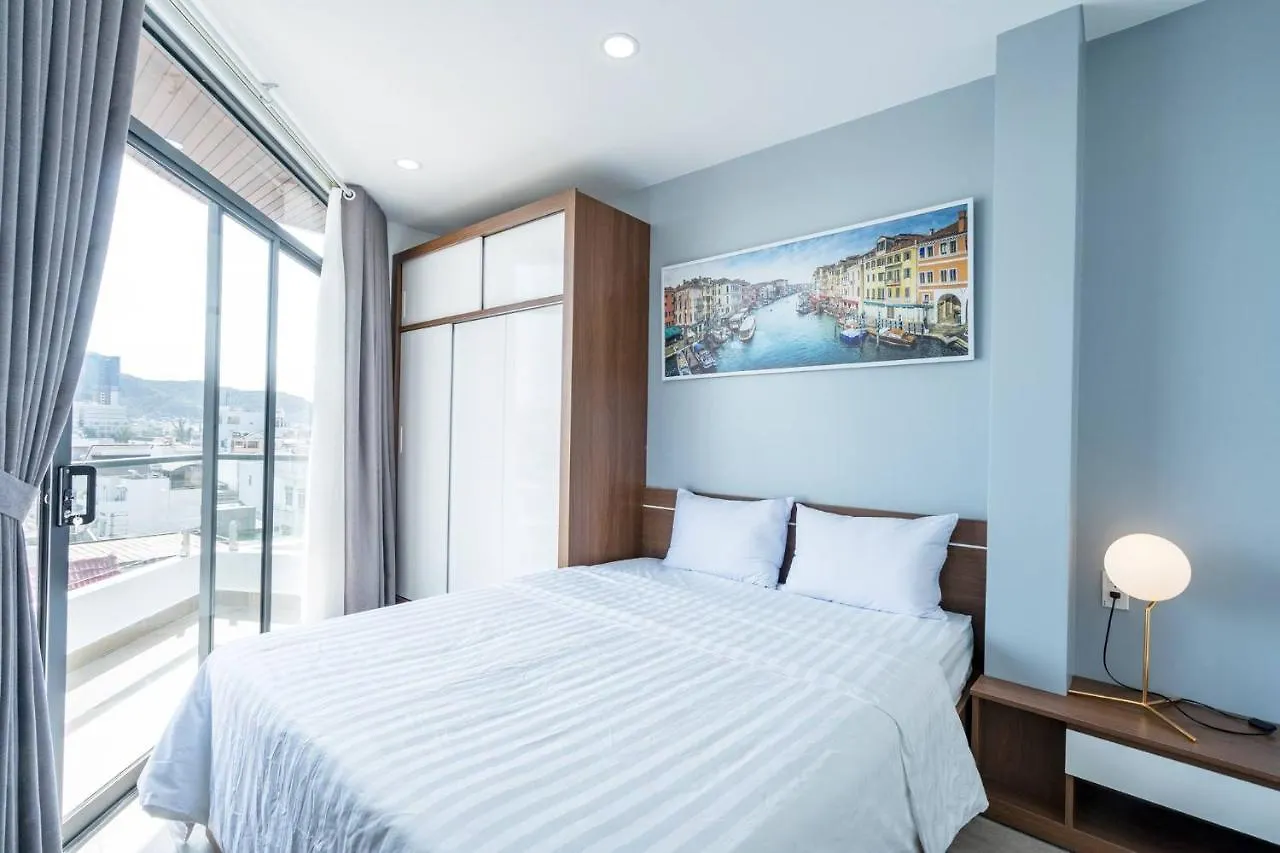 Hoang Anh Hotel & Apartment Nhatrang Nha Trang Apartmanhotel