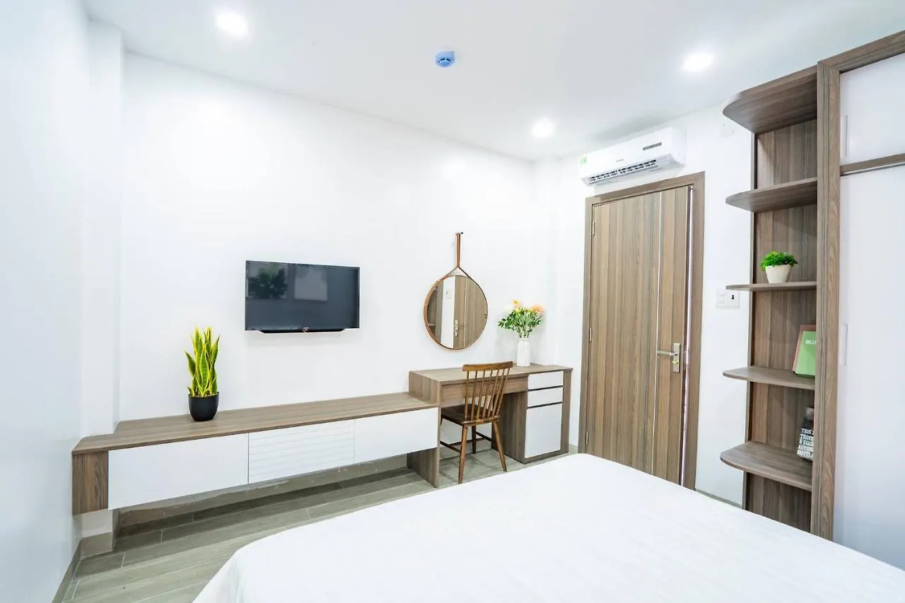 Hoang Anh Hotel & Apartment Nhatrang Nha Trang Apartmanhotel