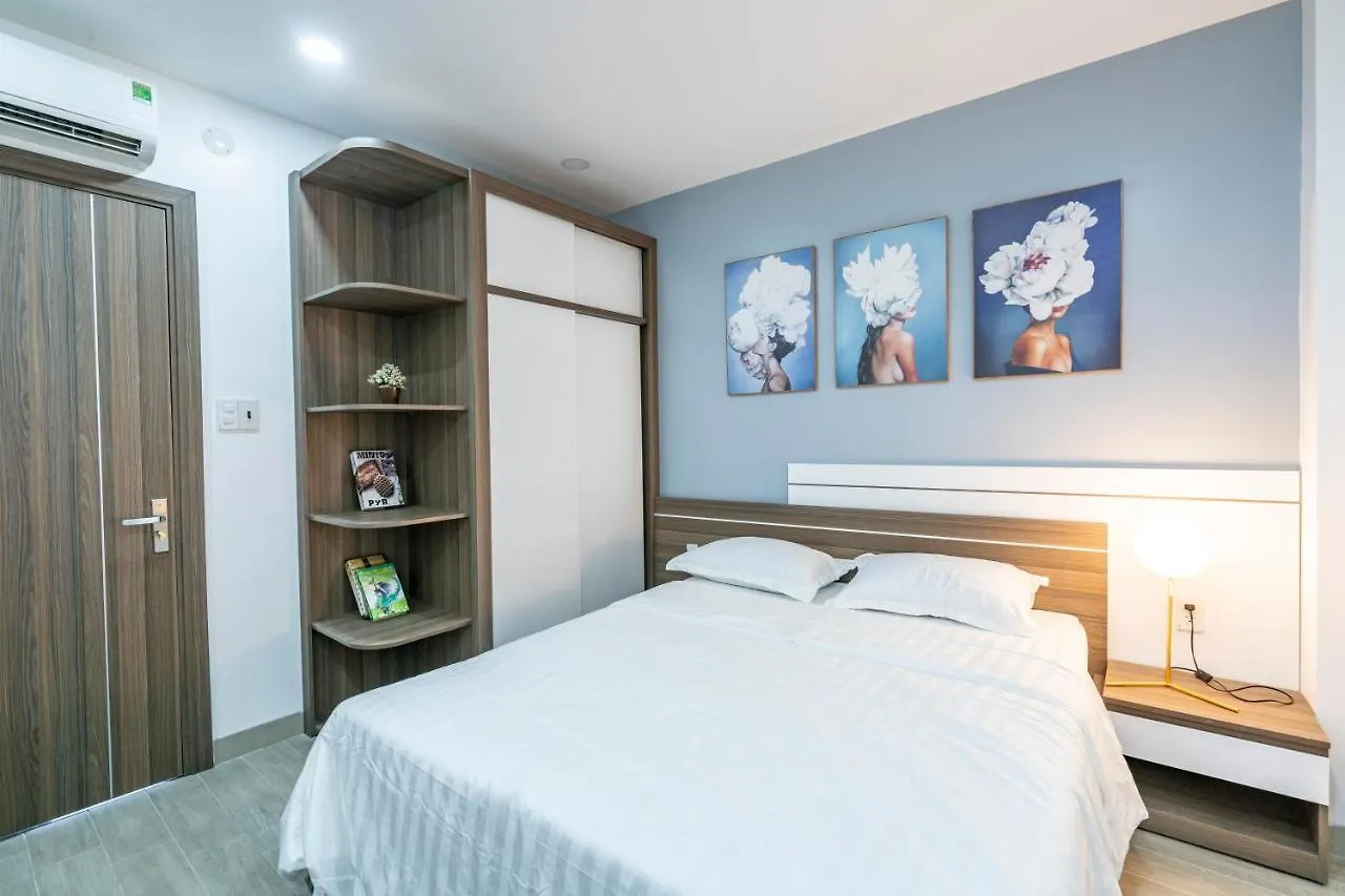Hoang Anh Hotel & Apartment Nhatrang Nha Trang 3*,