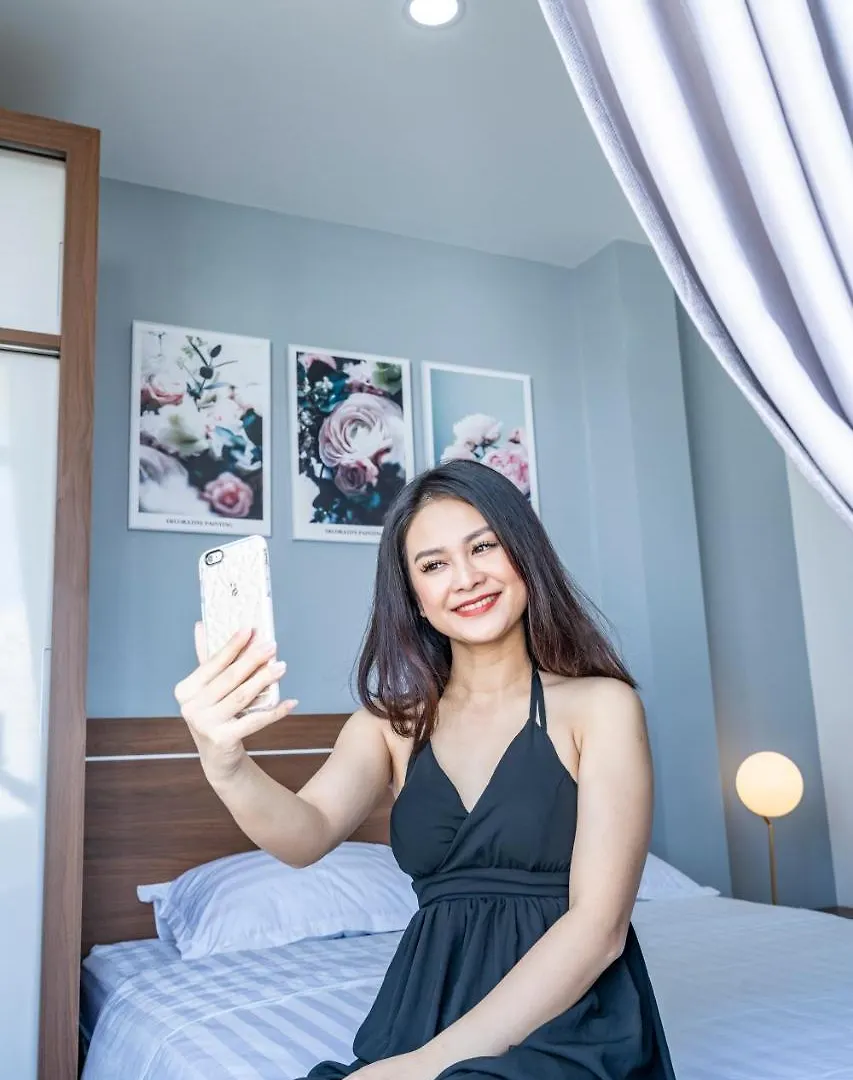Hoang Anh Hotel & Apartment Nhatrang Nha Trang Apartmanhotel