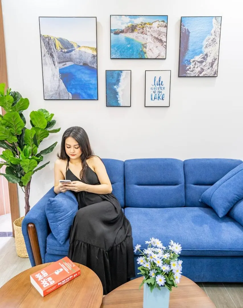 Hoang Anh Hotel & Apartment Nhatrang Nha Trang Vietnám