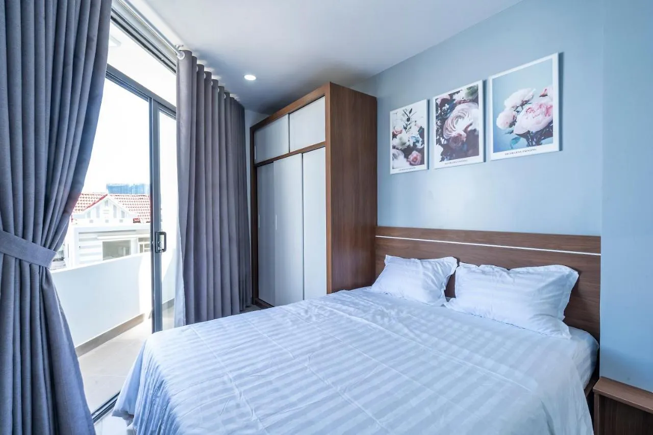 Hoang Anh Hotel & Apartment Nhatrang Nha Trang