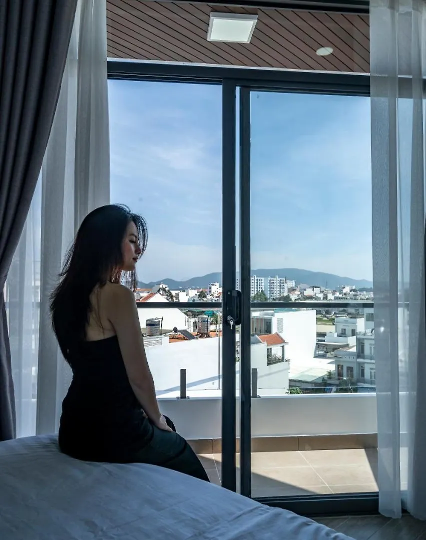 Hoang Anh Hotel & Apartment Nhatrang Nha Trang 3*,  Vietnám
