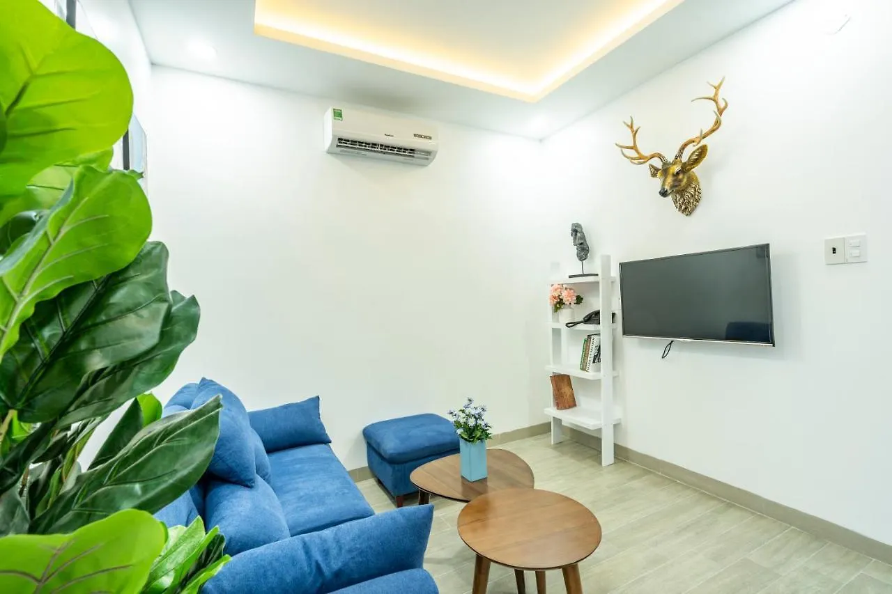 Apartmanhotel Hoang Anh Hotel & Apartment Nhatrang Nha Trang
