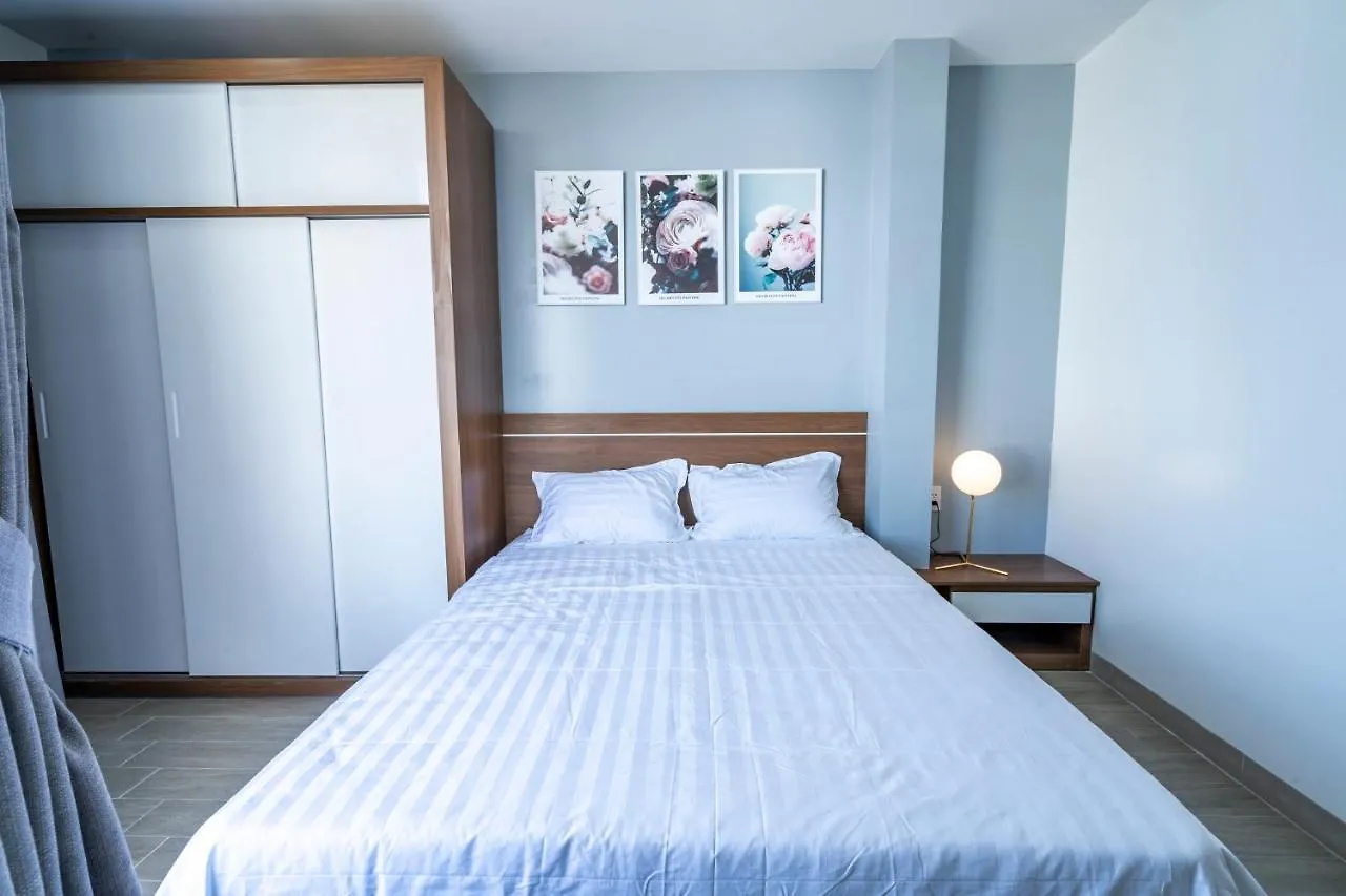 Hoang Anh Hotel & Apartment Nhatrang Nha Trang 3*,