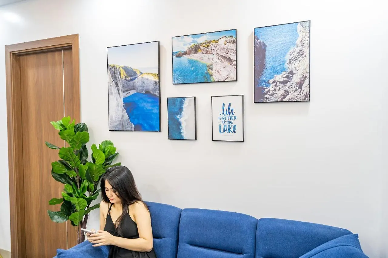 Hoang Anh Hotel & Apartment Nhatrang Nha Trang Apartmanhotel