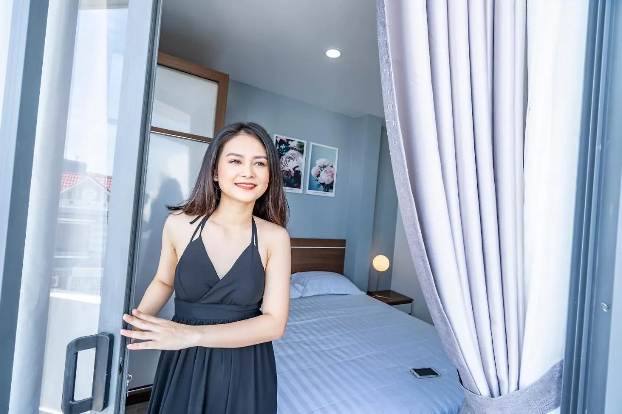 Hoang Anh Hotel & Apartment Nhatrang Nha Trang Apartmanhotel