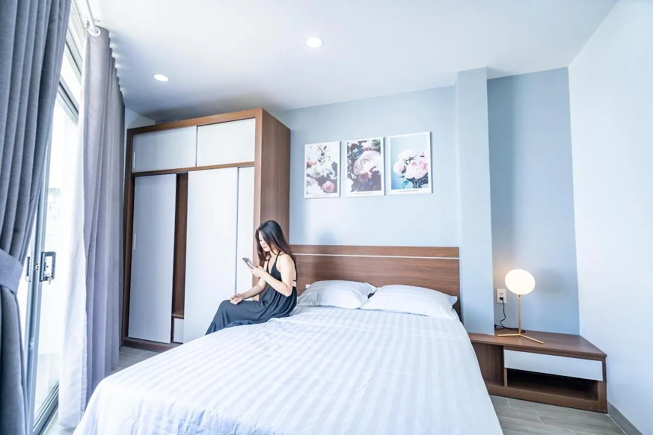 Hoang Anh Hotel & Apartment Nhatrang Nha Trang
