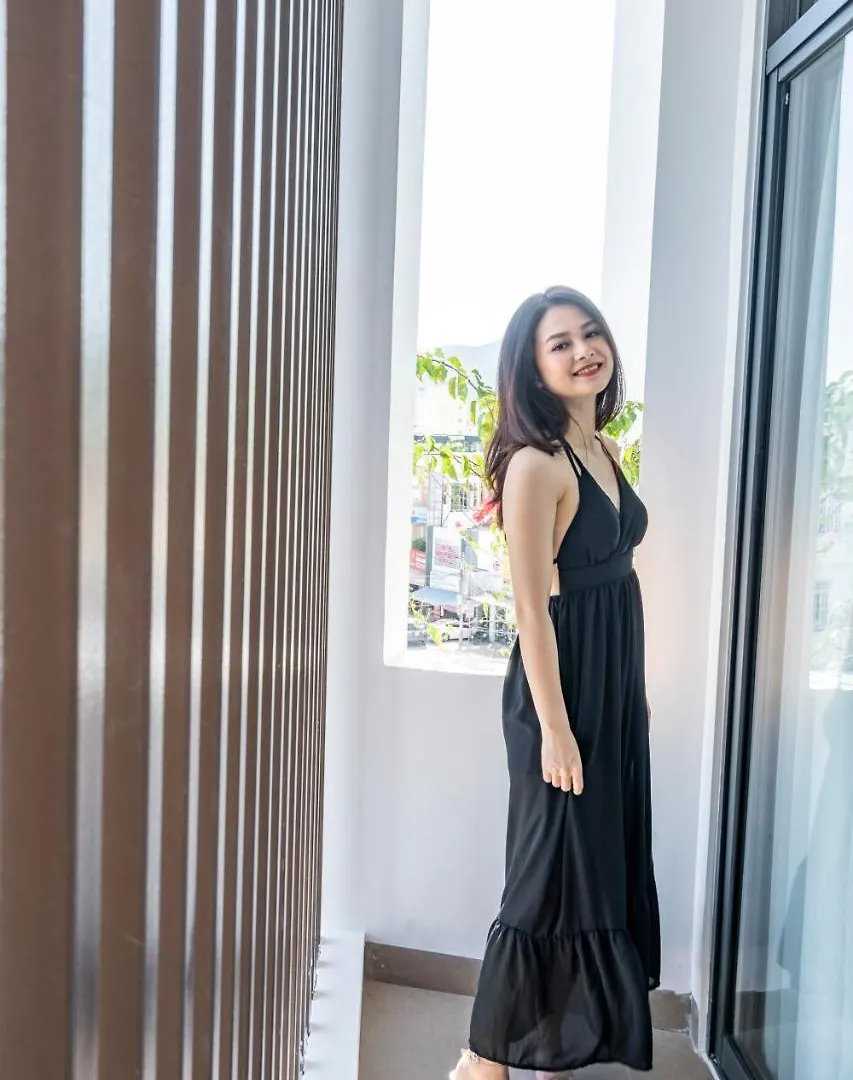 Hoang Anh Hotel & Apartment Nhatrang Nha Trang