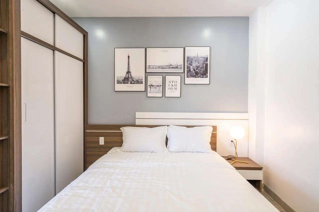 Hoang Anh Hotel & Apartment Nhatrang Nha Trang