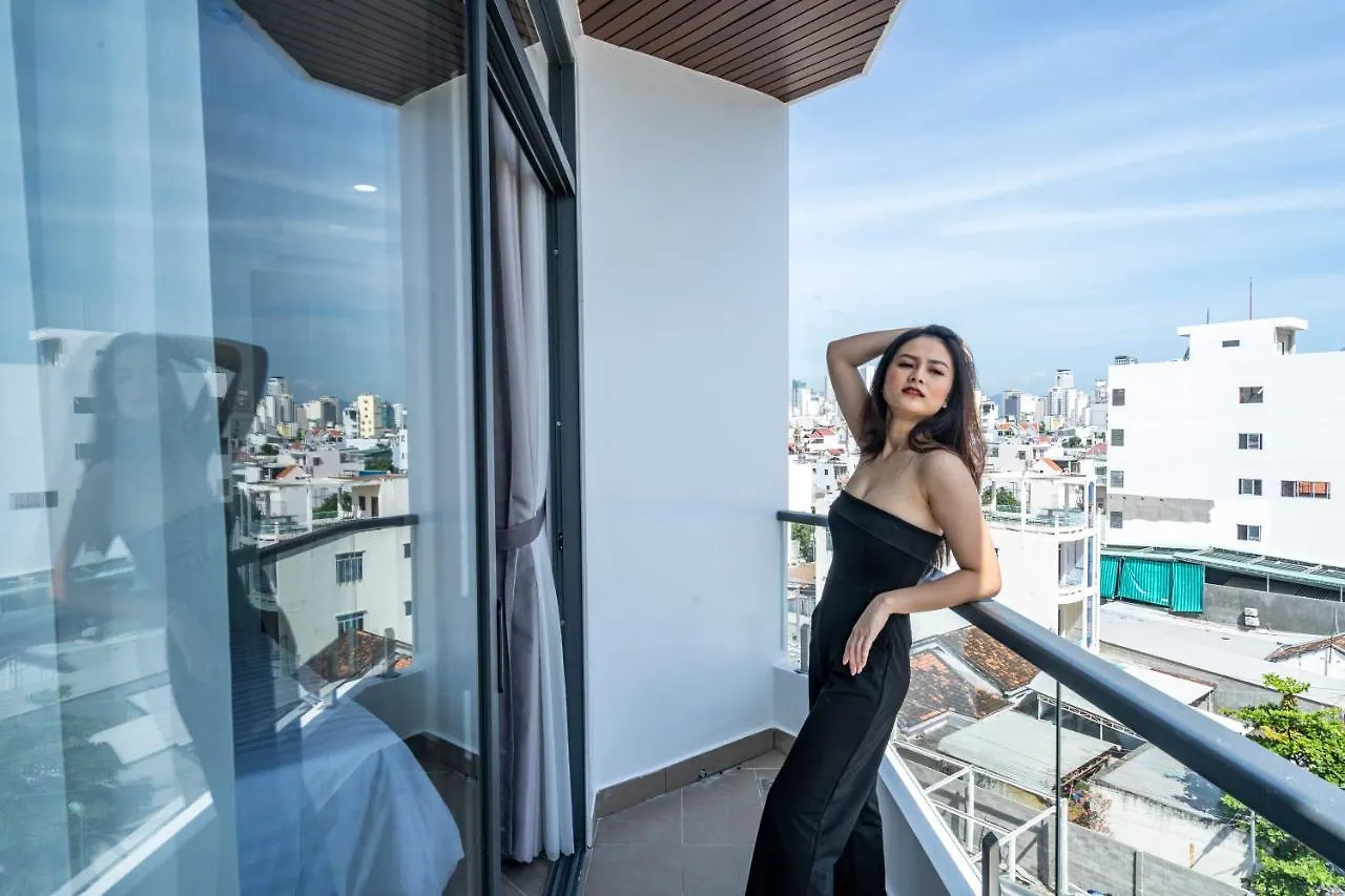 Hoang Anh Hotel & Apartment Nhatrang Nha Trang Vietnám