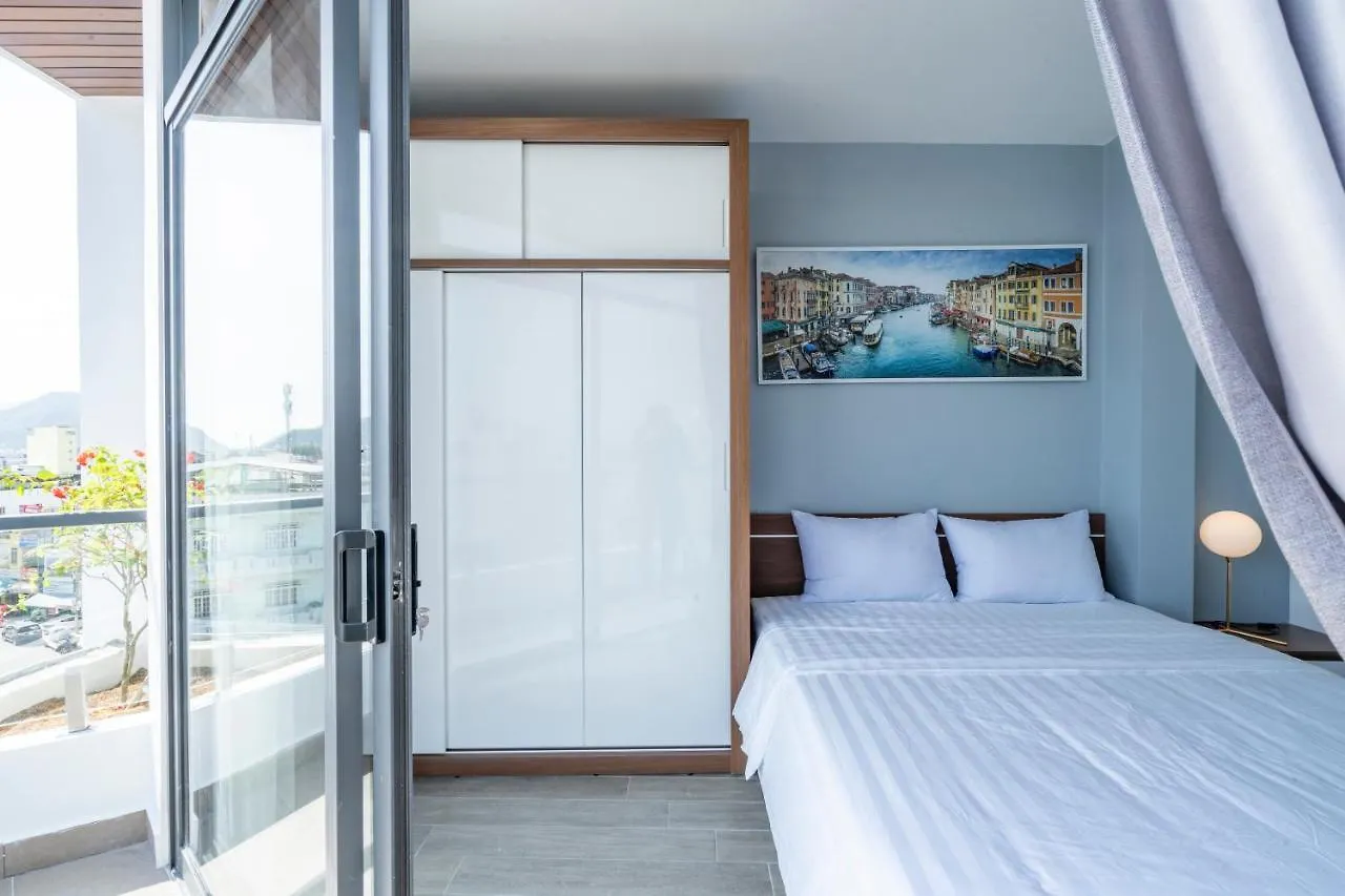 Hoang Anh Hotel & Apartment Nhatrang Nha Trang Apartmanhotel
