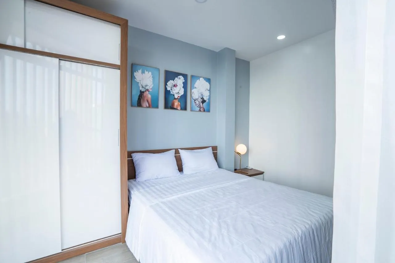 Hoang Anh Hotel & Apartment Nhatrang Nha Trang