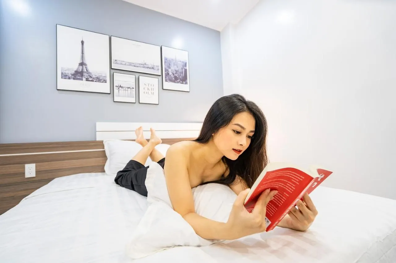Hoang Anh Hotel & Apartment Nhatrang Nha Trang 3*,