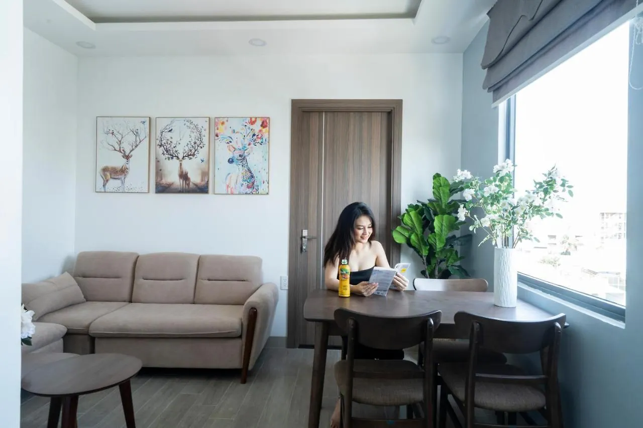 Hoang Anh Hotel & Apartment Nhatrang Nha Trang 3*,