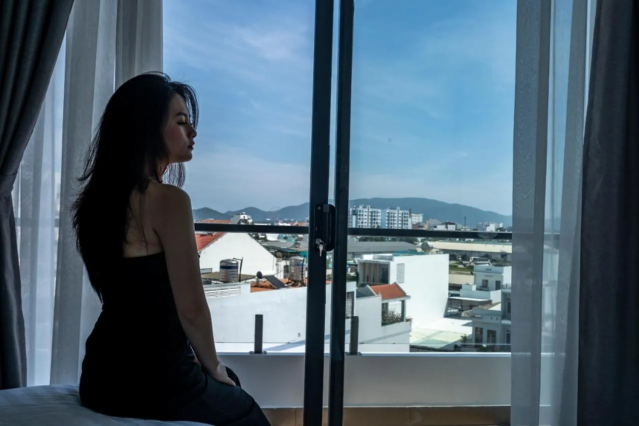 Hoang Anh Hotel & Apartment Nhatrang Nha Trang