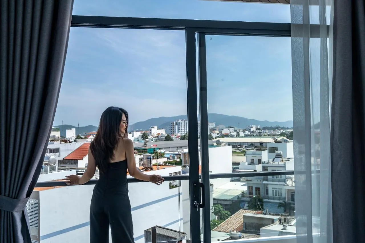 Apartmanhotel Hoang Anh Hotel & Apartment Nhatrang Nha Trang