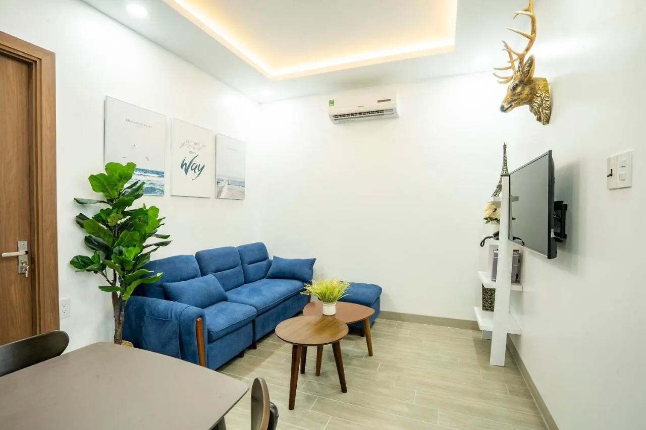 Hoang Anh Hotel & Apartment Nhatrang Nha Trang