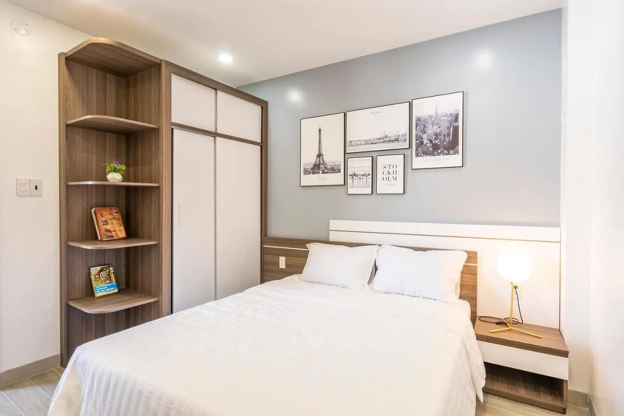*** Apartmanhotel Hoang Anh Hotel & Apartment Nhatrang Nha Trang Vietnám