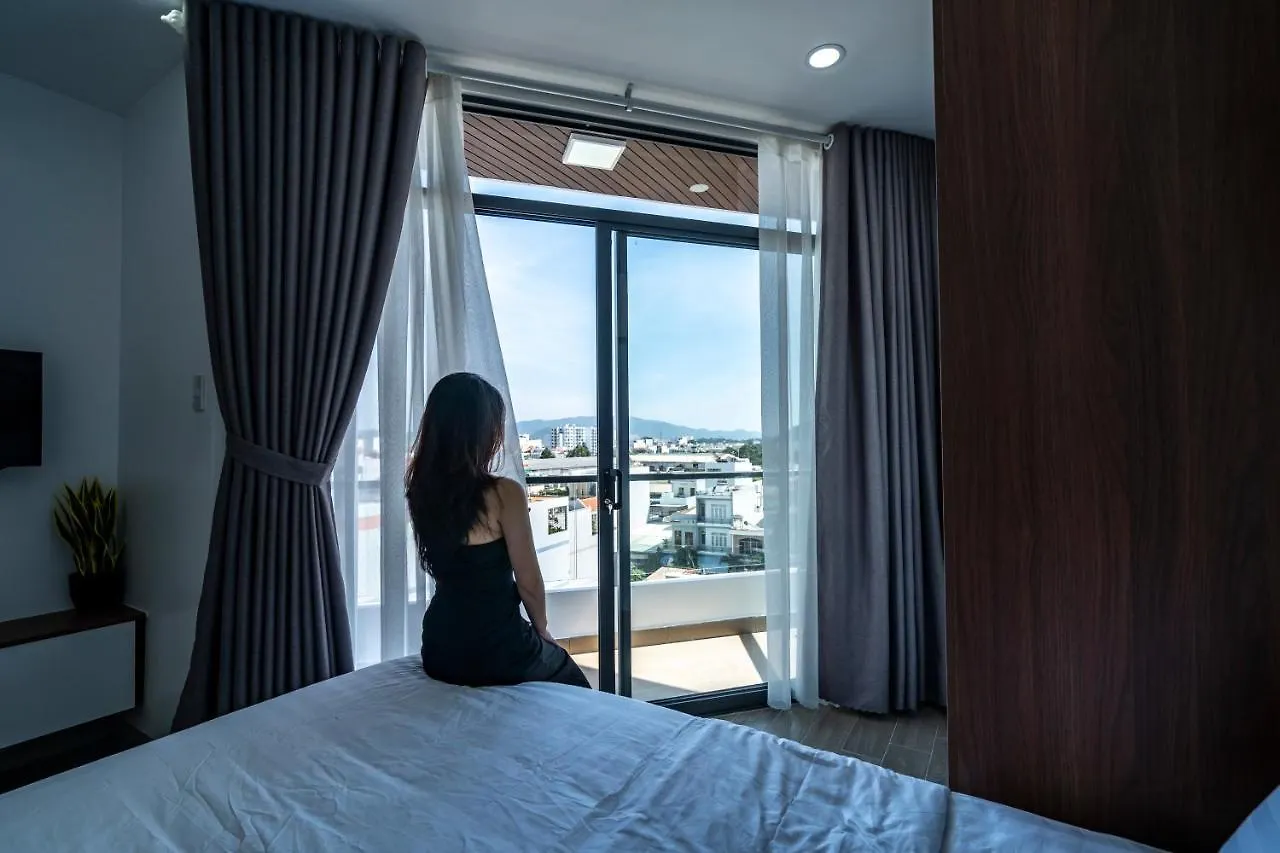 Hoang Anh Hotel & Apartment Nhatrang Nha Trang