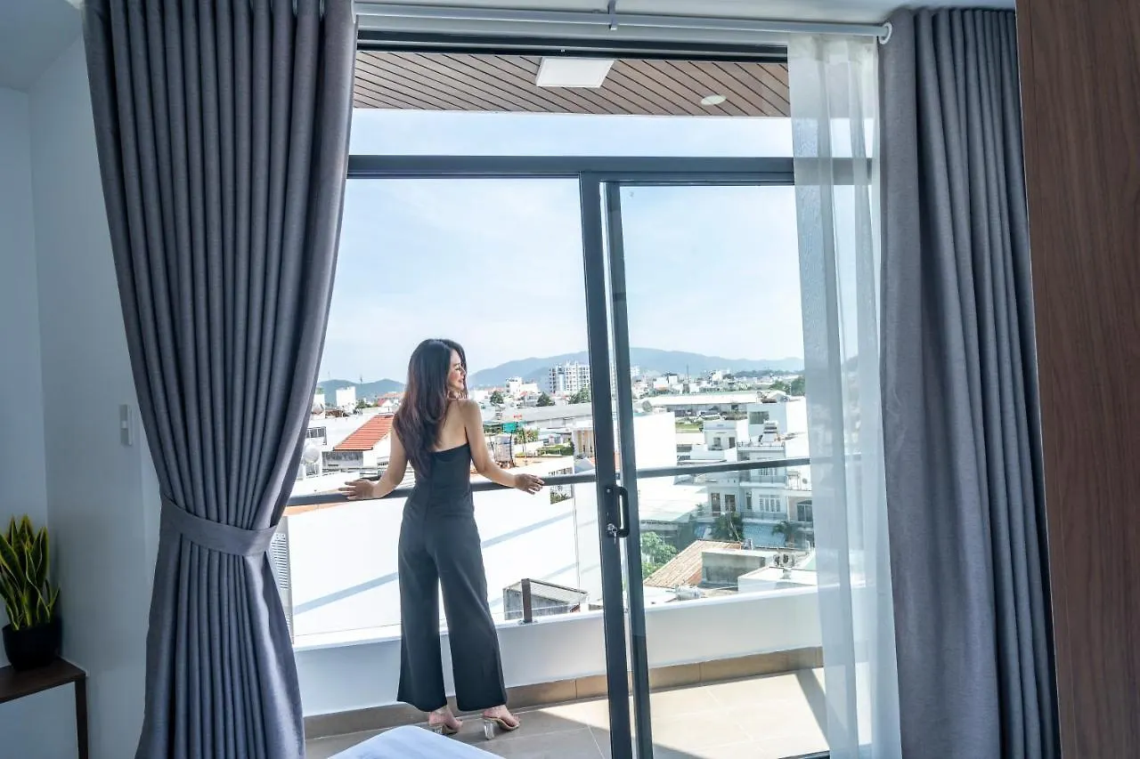Apartmanhotel Hoang Anh Hotel & Apartment Nhatrang Nha Trang