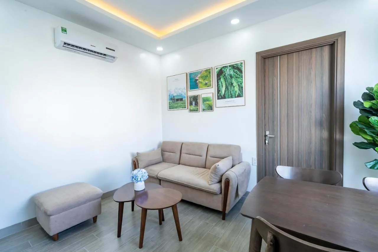 Hoang Anh Hotel & Apartment Nhatrang Nha Trang 3*,