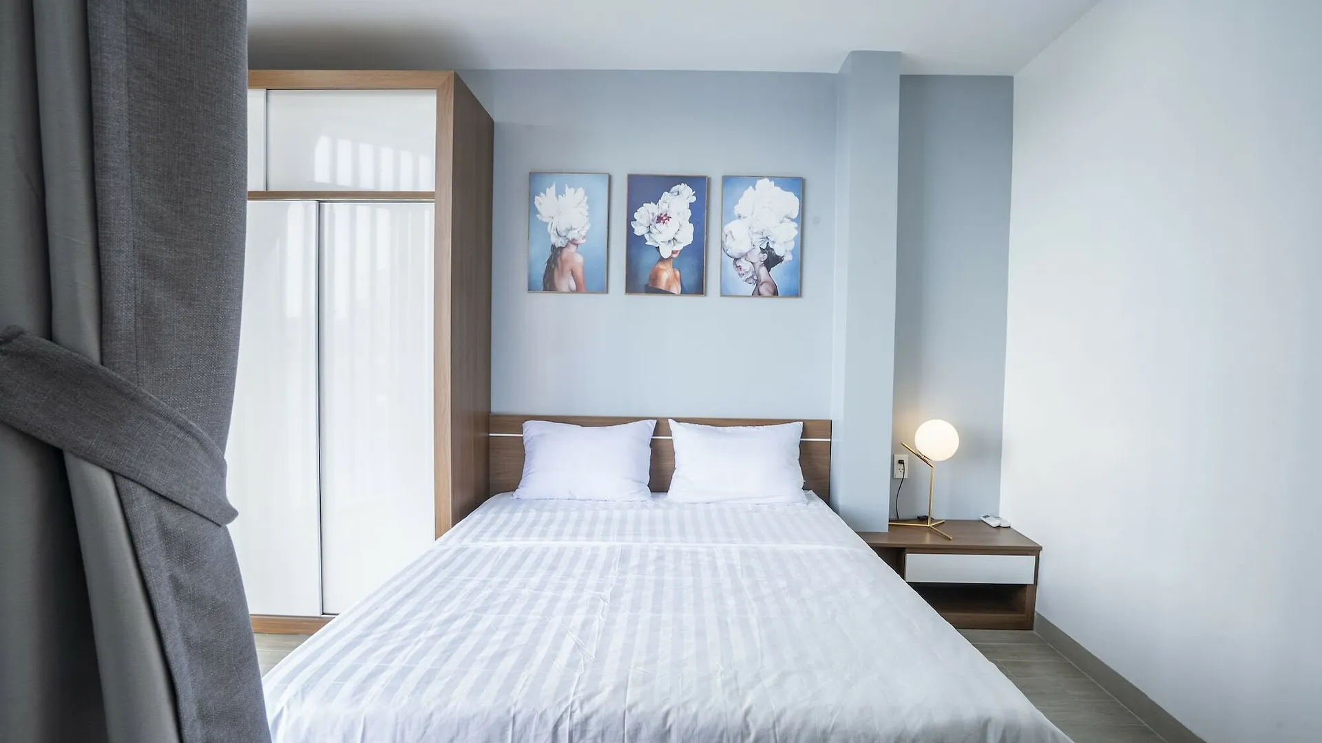 Hoang Anh Hotel & Apartment Nhatrang Nha Trang Apartmanhotel
